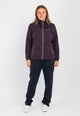 F.LLI CAMPAGNOLO Tuta Donna Cotone Felpato Apertura Zip ART. 8Q76546/8Q79546
