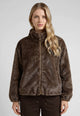 LUISA VIOLA Giubbino Donna Bomber Ecopelliccia F019F0-062E