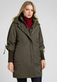 LUISA VIOLA Parka Donna 3 Pezzi Componibile Invernale F026F0-035S