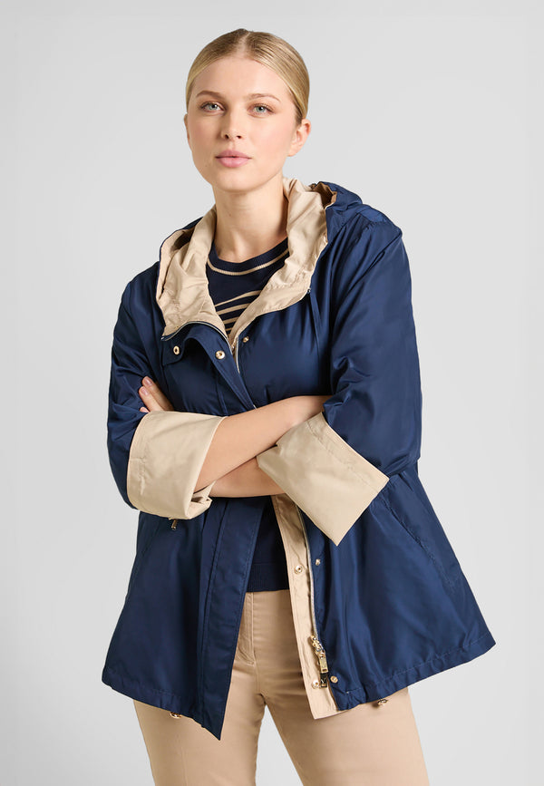 LUISA VIOLA Giubbino Donna Reversibile Antipioggia ART. F748F0-0133