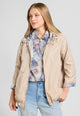 LUISA VIOLA Giubbino Donna Reversibile Antipioggia ART. F767F0-30GN
