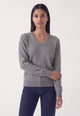 EMME MARELLA Maglia Donna Lunga Light Wool Caldo FERTILE