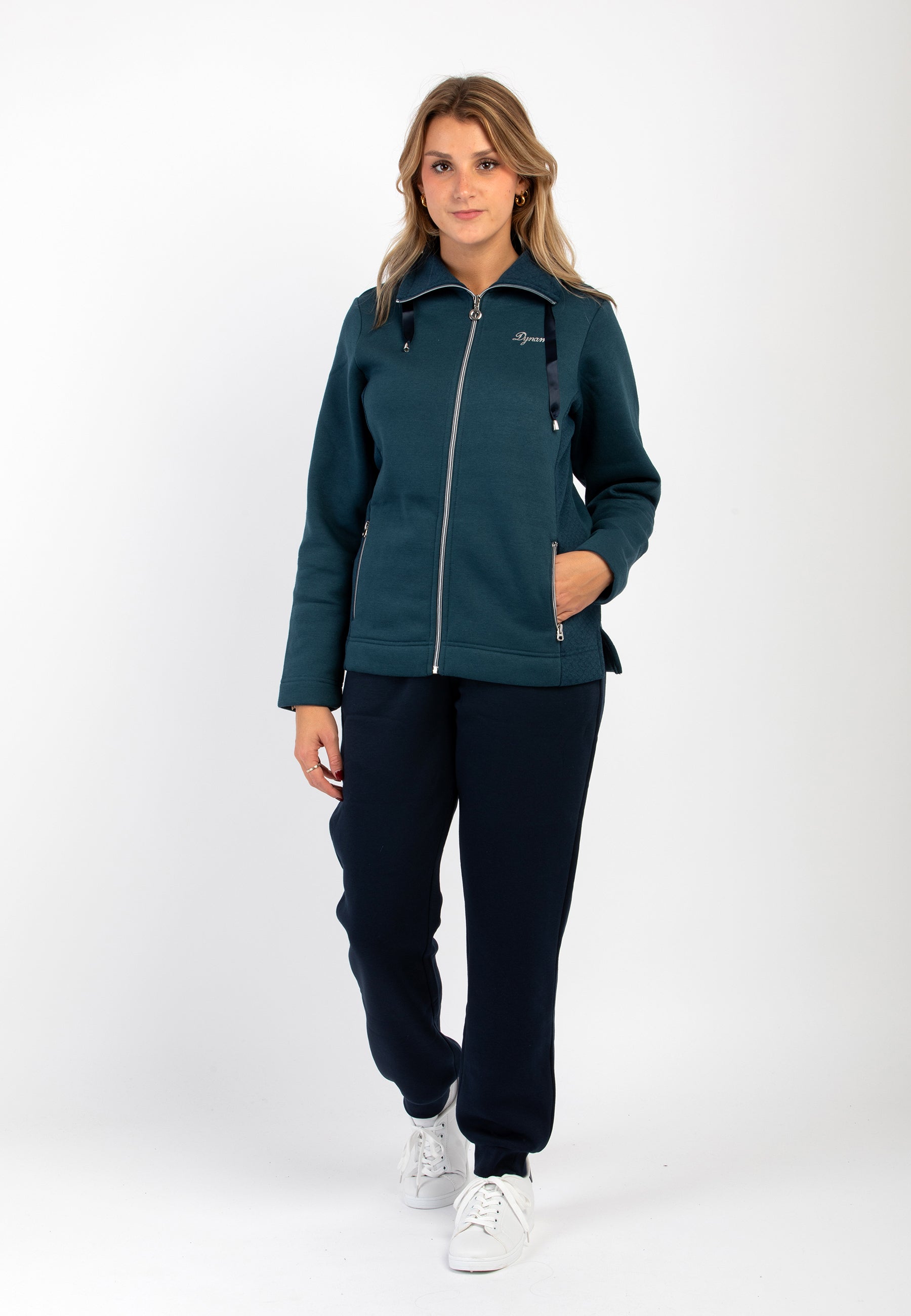 Tuta Donna Cotone Felpato F.LLI CAMPAGNOLO 8Q76459