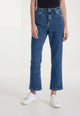 EMME MARELLA Jeans Donna 5 Tasche Tessuto Elastico e Morbido GIANNA