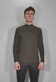 Lupetto Uomo Manica Lunga Costa Inglese 100% Lana Vergine GRAN SASSO 24118/24601