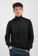 Dolcevita Uomo 100% Lana Merinos GRAN SASSO 55157-14290