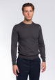 Girocollo Uomo 100% Lana Merinos GRAN SASSO 55167-14290