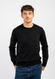 Girocollo Uomo 100% Lana Merinos GRAN SASSO 55167-14290