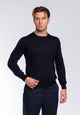 Girocollo Uomo 100% Lana Merinos GRAN SASSO 55167-14290