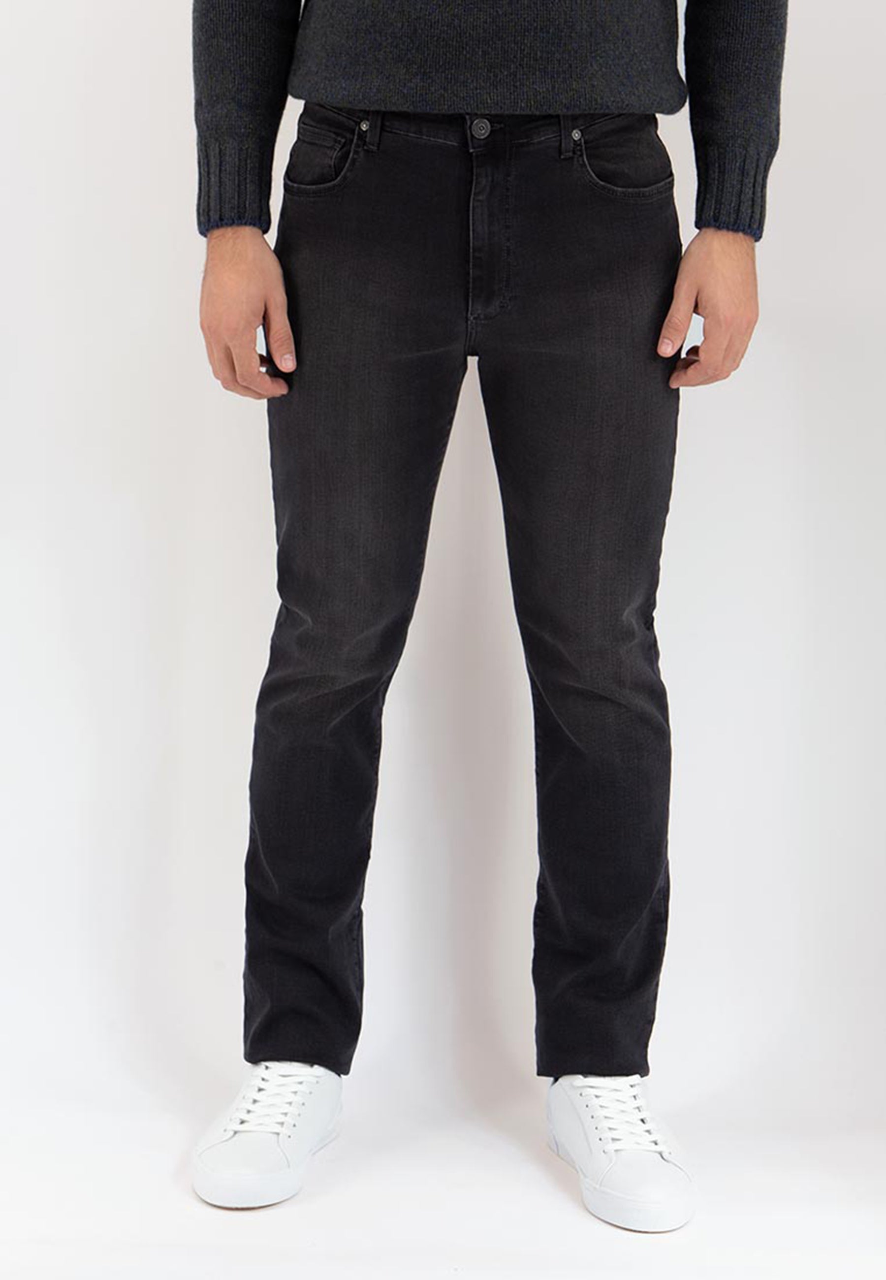 Jeans Neri Negozio Jeans Uomo Pantaloni Uomo Jeans Baggy