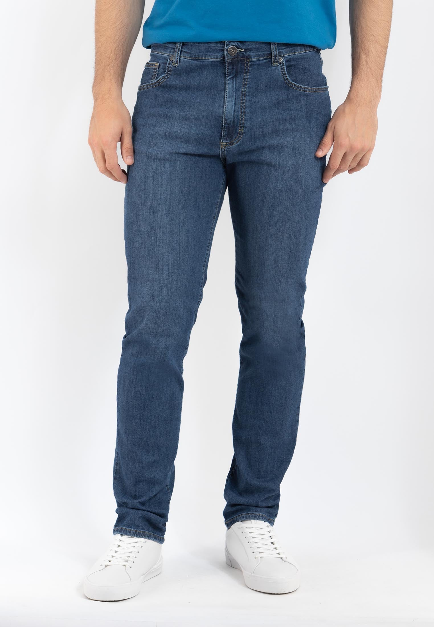 Jeans Uomo TAGLIE FORTI 62 64 66 68 70 72 HOLIDAY Strech Pantalone