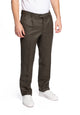 Pantalone Uomo in 100% Flanella di Lana IMAGINE
