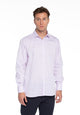 Camicia Uomo Regular 100% Cotone Twill INGRAM 3H621