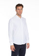 Camicia Uomo Dynamo Tessuto Tecnico No Stiro INGRAM 5F502
