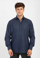 INGRAM Camicia Uomo Manica Lunga Puro Cotone ART. 5W078-REG-C