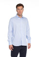 Camicia Uomo Regular Cotone NO STIRO Quick Clean INGRAM 69243