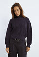 Lupetto Donna Maglia Lavorato MOLLY BRACKEN LAL512CH