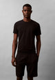 CALVIN KLEIN LV00NB4185 3 T-Shirt Uomo Girocollo Cotone