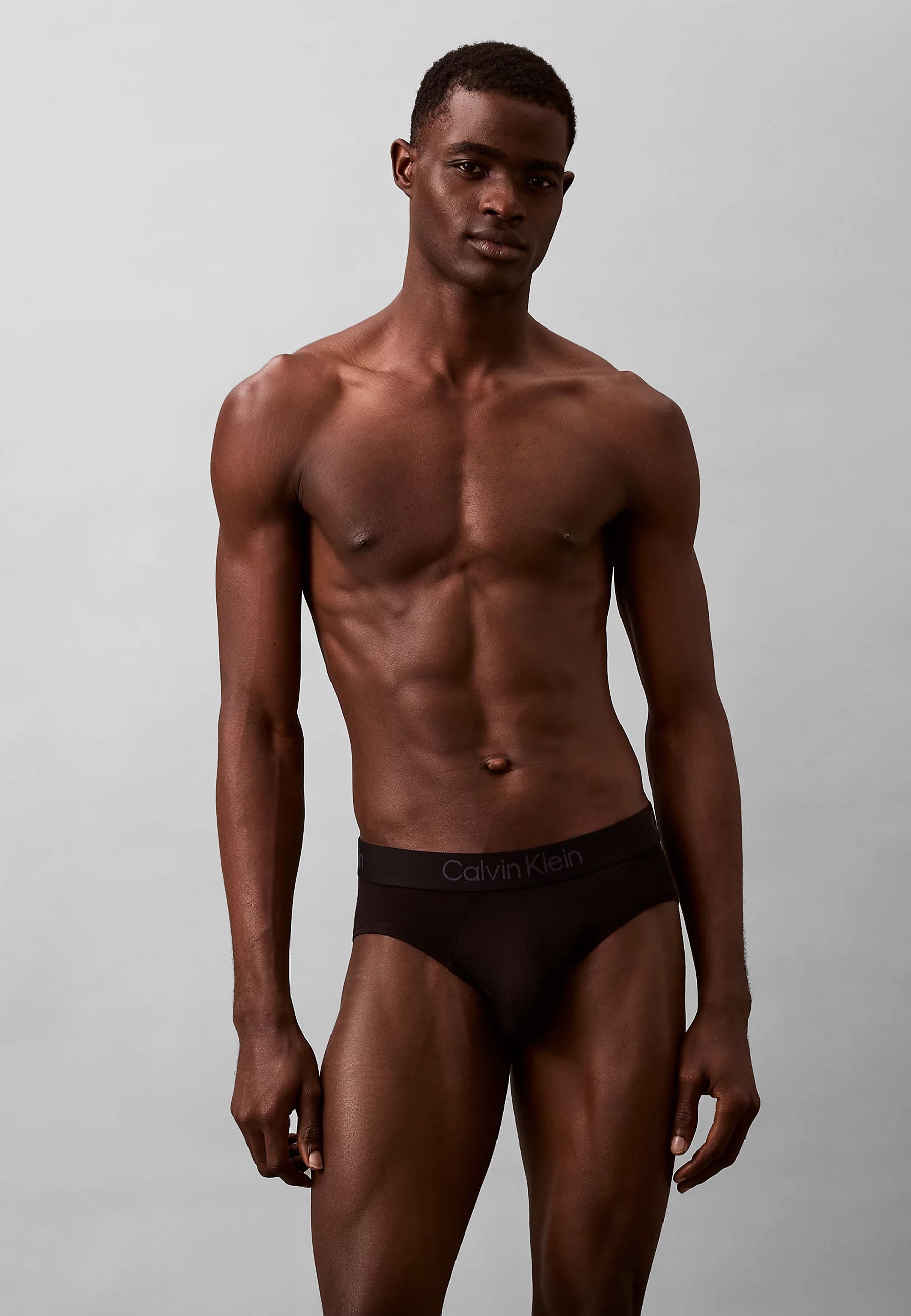 CALVIN KLEIN LV00NB4191 - 3 Slip Uomo Ultra Soft Modal