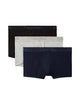 CALVIN KLEIN LV00NB4192 - 3 Boxer Uomo Ultra Soft Modal