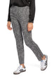 Pantalone dritto fantasia Chevron LAURA BIAGIOTTI LB24I1806