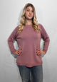 LE MORBIDE Maglia Donna Manica Lunga in Pura Lana ART. 02122