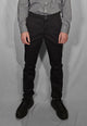LUIGI MORINI Pantalone Uomo Cotone Felpato Microfan tasia ART. 4345 IMOLA