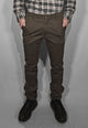 LUIGI MORINI Pantalone Uomo Cotone Imbottito Con Tasconi ART. 4348 SOLDEN