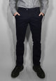 LUIGI MORINI Pantalone Uomo Cotone Felpato ART. 4348 TUX
