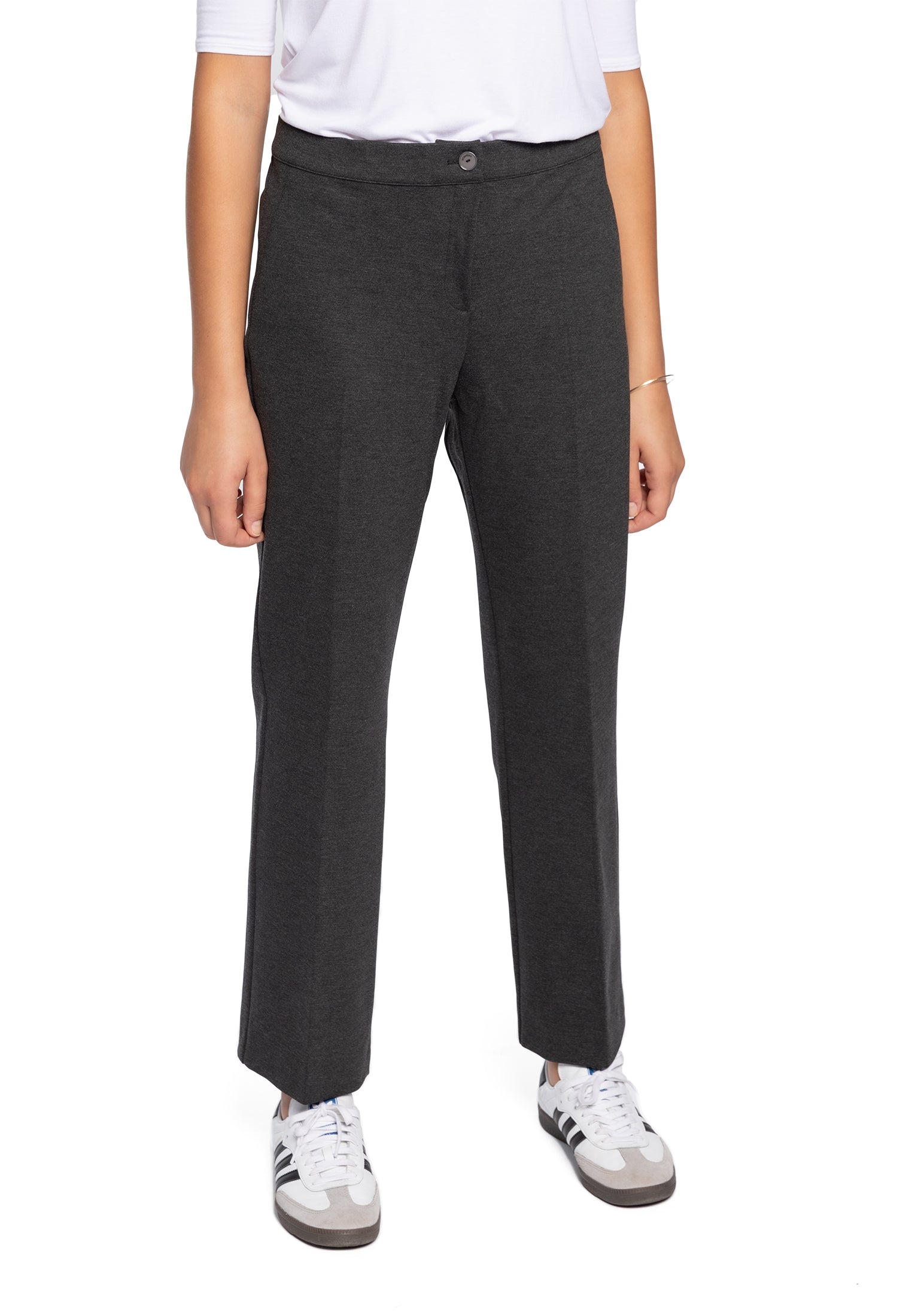 Pantalone dritto in punto Milano LUISA VIOLA P801F0-9133