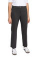 Pantalone dritto in punto Milano LUISA VIOLA P801F0-9133