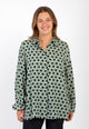 Camicia Donna Manica Lunga Fantasia 100% Viscosa LUISA VIOLA 5305F0-4967