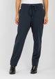 Pantalone Donna Lungo Crepon Coulisse In Vita LUISA VIOLA P861F0-9340