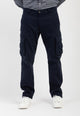 LUMBERJACK Pantalone Lungo Uomo Cargo Tasconato Cotone Felpato ART. CARGO