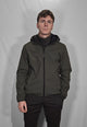 LUMBERJACK Giubbino Uomo Softshell Antipioggia Foderato ART. NEW GEAR