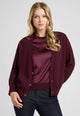 LUISA VIOLA Cardigan Donna 3 Bottoni Viscosa Pesante M250L0-627M