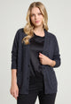 LUISA VIOLA Cardigan Donna con Tasche in Maglia Tinta Unita M259L0-75CM