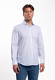 Camicia Uomo Manica Lunga Cotone Microfantasia INGRAM 5T061-30-SLI-C