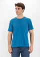 T-shirt girocollo con taschino MARKUP MK11016