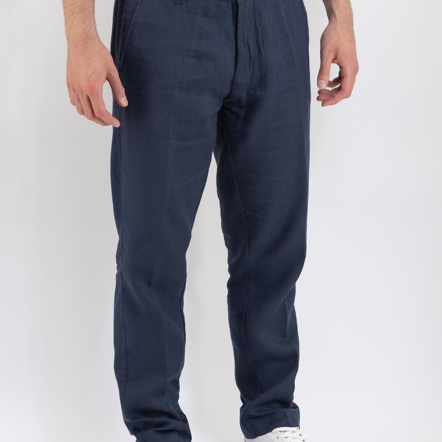 Pantalone in Lino MARKUP MK495106