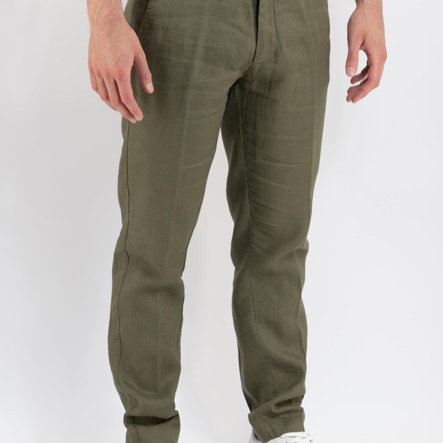 Pantalone in Lino MARKUP MK495106