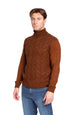 Maglia Dolcevita a trecce Vanisé MARKUP MK590058