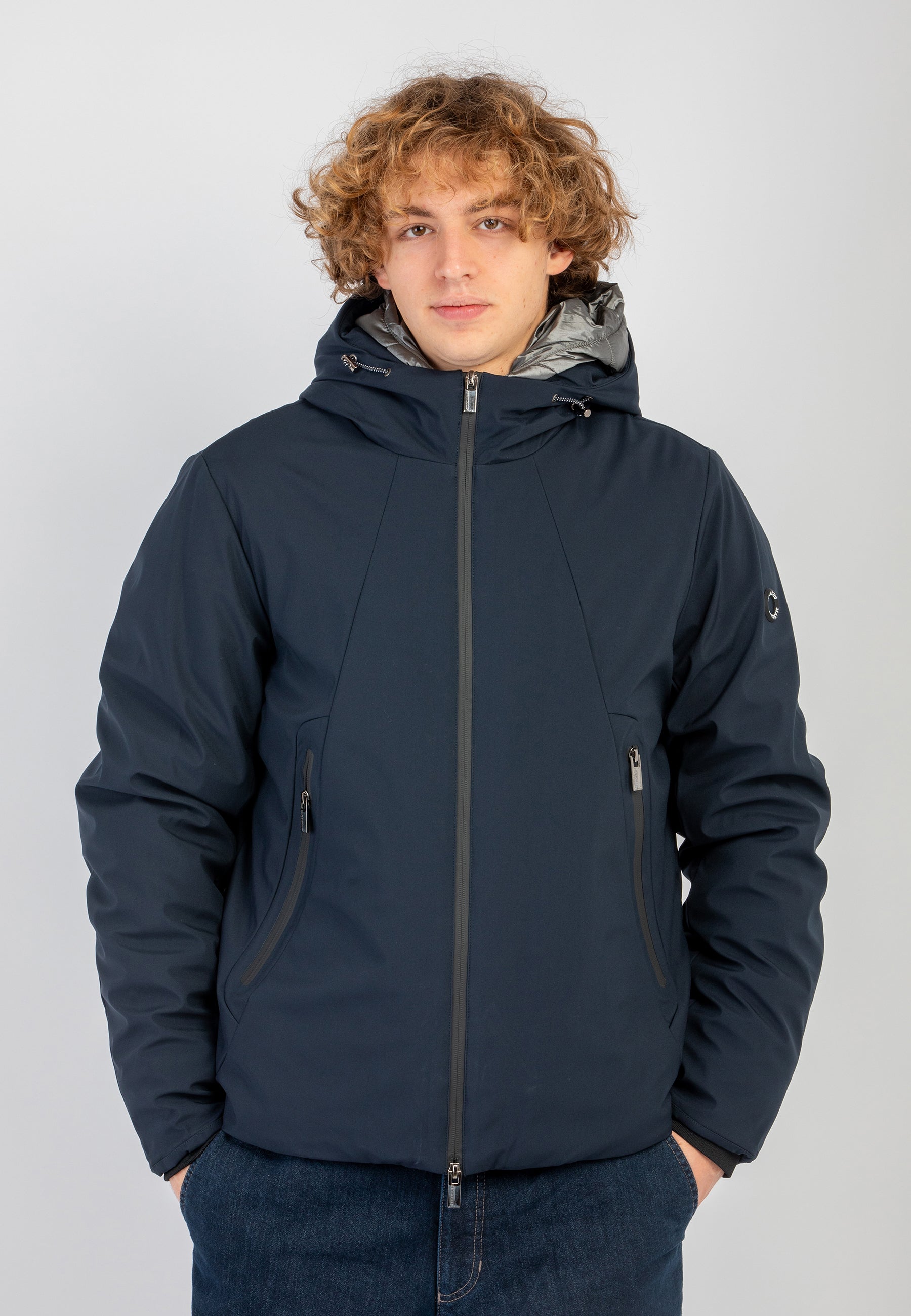 Giubbino Uomo Imbottito Softshell MARKUP MK794021