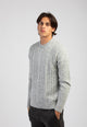 Maglia Girocollo Uomo Mouline MARKUP MK790074