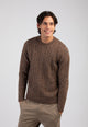 Maglia Girocollo Uomo Mouline MARKUP MK790074
