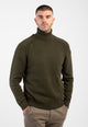 Maglia Uomo Dolcevita 100% Cotone MARKUP MK790107