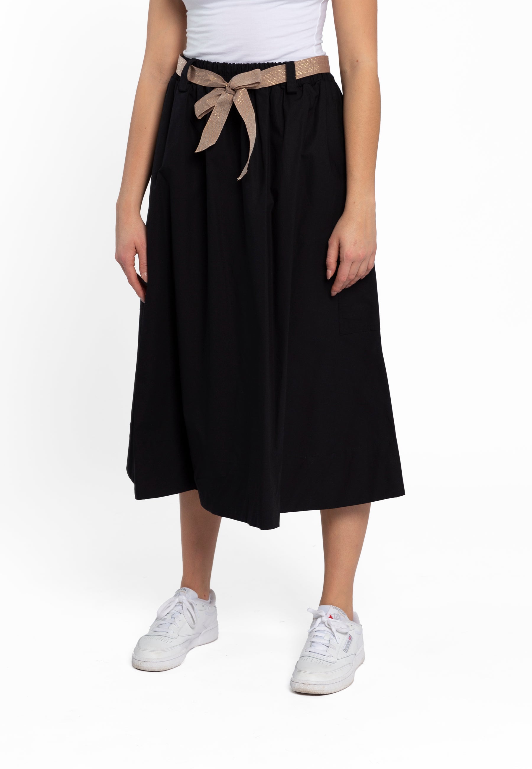 Gonna Donna Lunga Cotone MARKUP MW668008