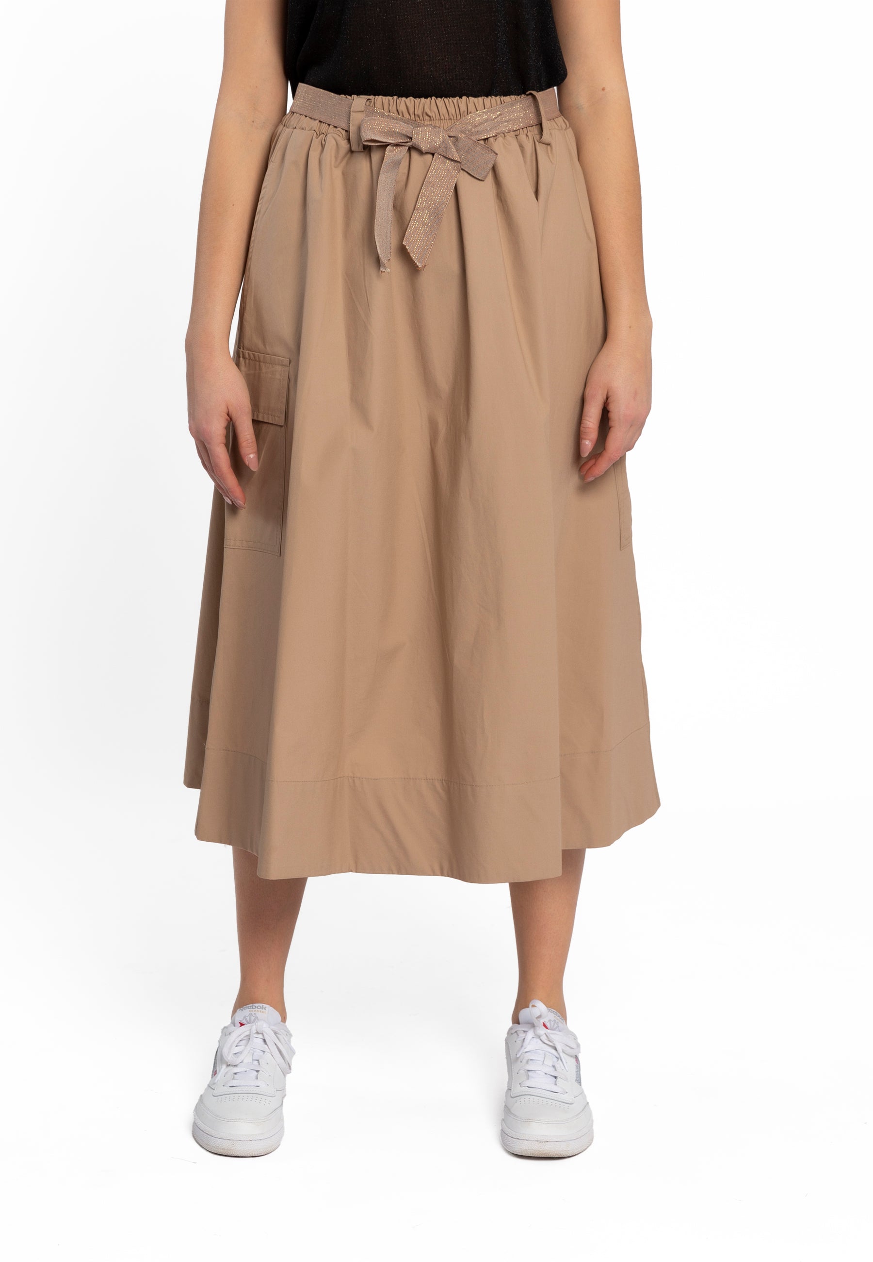 Gonna Donna Lunga Cotone MARKUP MW668008