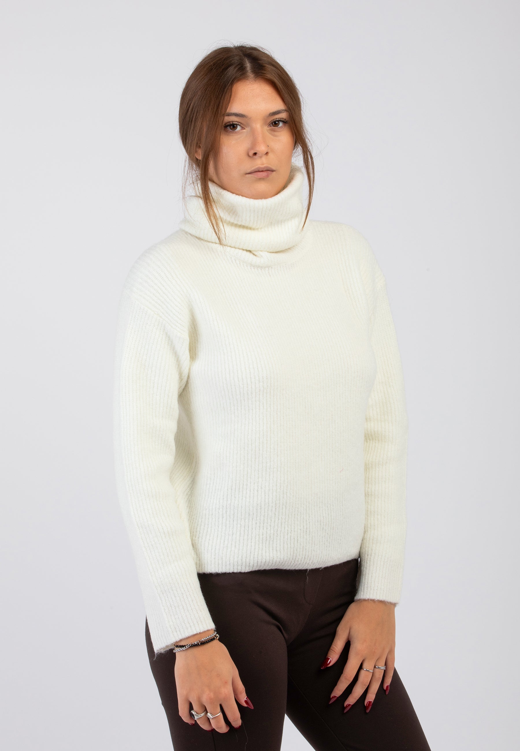 Maglia Donna Dolcevita MARKUP MW760046