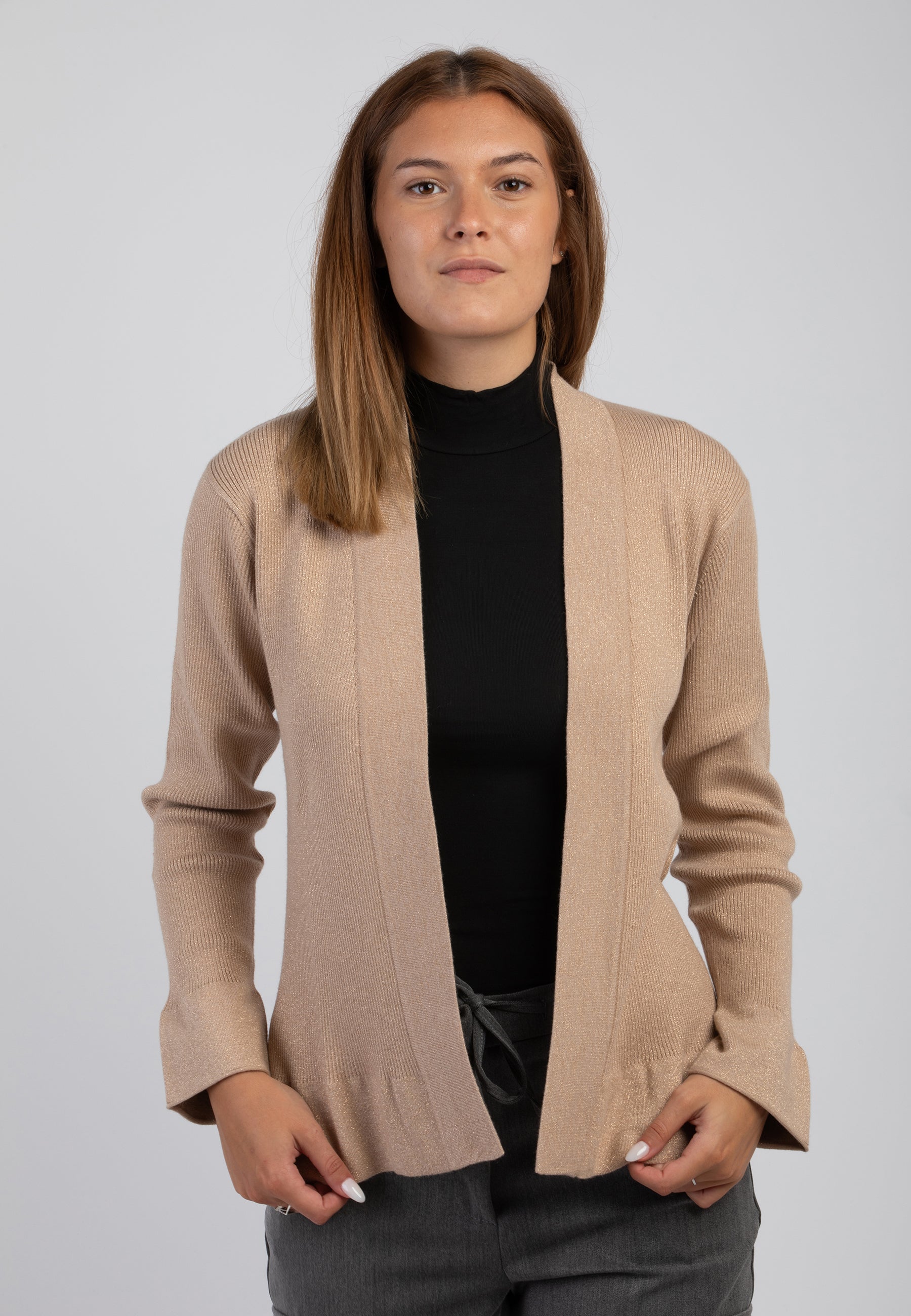 Coprispalle Donna Maglia Lurex MARKUP MW760073